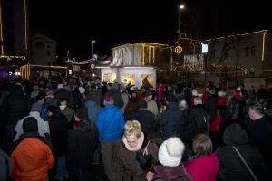 001 Silvestrovanje, Foto atelje Postojna